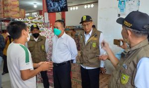 Polres Natuna Akan Tindak Tegas Pelaku Penimbunan Sembako