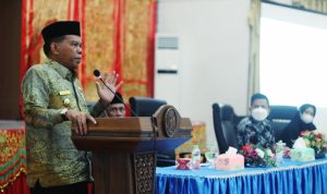 Jemari Sakato Fasilitasi Kegiatan Lokakarya Perencanaan Pelaksanaan Vaksinasi di Padang Pariaman