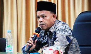 Perkuat Komitmen Sebagai Pilot Project ZI Menuju WBK dan WBBM, Kemenag Padang Pariaman Gelar Rapat Dinas