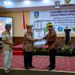 Ini Alasan SMSI Anugerahi Gubernur Ansar Menjadi Sahabat Pers Indonesia