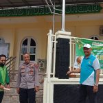 Kemenag Padang Panjang Gelar Thaharah di 25 Masjid dan Mushalla se Kota Padang Panjang