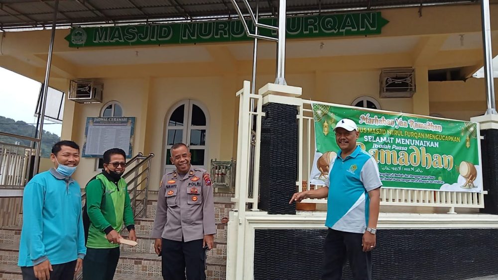 Kemenag Padang Panjang Gelar Thaharah di 25 Masjid dan Mushalla se Kota Padang Panjang