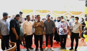 Gubernur Dukung Pengembangan Destinasi Wisata Kuliner di Kepri
