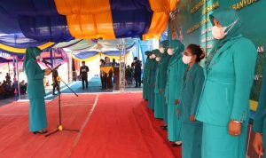 Usai Dilantik, Ini Pesan Plt Bupati Beni Hernedi untuk PKK Kecamatan Lalan Usai Dilantik, Ini Pesan Plt Bupati Beni Hernedi untuk PKK Kecamatan Lalan