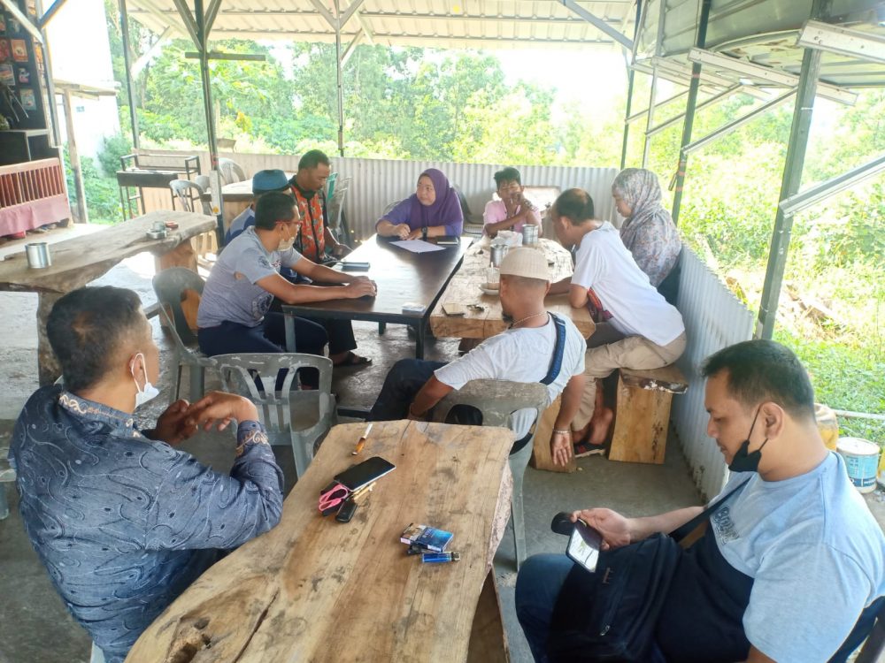 SMSI Kota Tanjungpinang Susun Program Kerja Jangka Panjang dan Pendek