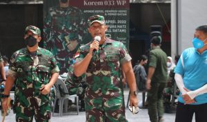 Kepri Menuju Fase Endemi, Vaksin Gurindam 12 Sediakan 8 Ribu Dosis Dalam Sehari Kepri Menuju Fase Endemi, Vaksin Gurindam 12 Sediakan 8 Ribu Dosis Dalam Sehari