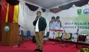Wan Siswandi : Sudah Saatnya Anak Asli Natuna Maksimalkan Diri