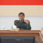 Sekda Natuna Pimpinan Rapat Persiapan Jelang MTQ Ke-10 Tingkat Kabupaten Sekda Natuna Pimpinan Rapat Persiapan Jelang MTQ Ke-10 Tingkat Kabupaten