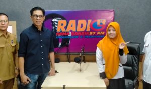 Sambangi Radio Gema Randik, Ini Pesan Unsur Pimpinan DPRD Muba Irwin Zulyani Sambangi Radio Gema Randik, Ini Pesan Unsur Pimpinan DPRD Muba Irwin Zulyani
