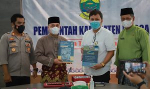 Redistribusi Tanah Tahun 2022 Mencakup Target 733 Bidang di 3 Desa