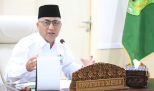 Susun Struktur Pemerintahan Lebih Baik, Pemkab Muba Gandeng STIA LAN Bandung