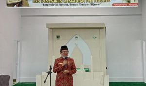 Kakankemenag Hadiri Launching Tahfizh Al-Qur’an SMAN 1 Padang Panjang
