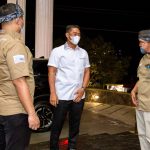 Jelang Arus Mudik, Korem 033/WP dan Apindo Gandeng SMSI Gelar Vaksin Booster di One Batam Mall