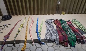 Polsek Tanjungpinang Timur Amankan Puluhan Anak Tawuran Perang Sarung dan Balap Liar Polsek Tanjungpinang Timur Amankan Puluhan Anak Tawuran Perang Sarung dan Balap Liar