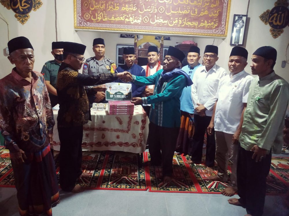 Marsidi: Kendalikan Generasi Dari Pengaruh Budaya Asing Melalui Kecanggihan Teknologi Marsidi: Kendalikan Generasi Dari Pengaruh Budaya Asing Melalui Kecanggihan Teknologi