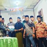 Ketua Tim 19 Safari Ramadhan Pemkab Padang Pariaman Kunjungi Surau Lereang Kinaro