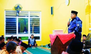 Tim I Safari Ramadhan Kabupaten Padang Pariaman Berkunjung ke Mesjid Ainul Yaqin