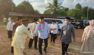 Pemda Natuna Gelar Safari Ramadhan di Dua Kecamatan, Bunguran Batubi dan Bunguran Utara