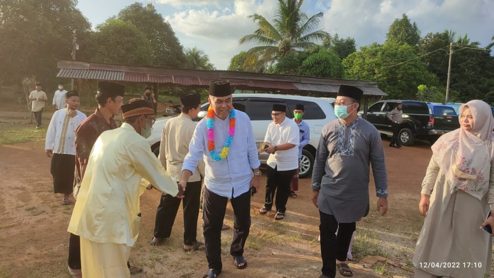 Pemda Natuna Gelar Safari Ramadhan di Dua Kecamatan, Bunguran Batubi dan Bunguran Utara