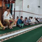 Muhibbah Ramadhan di Desa Sabang Mawang, Siswandi Berikan Tausiah Agama Muhibbah Ramadhan di Desa Sabang Mawang, Siswandi Berikan Tausiah Agama