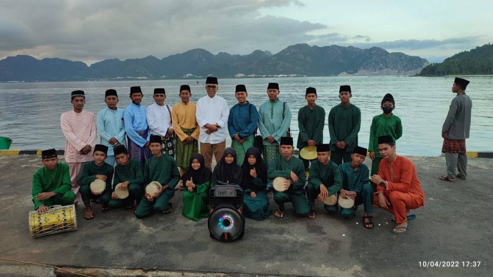 Bupati Siswandi Ingin Tradisi Muhibbah Ramdhan Di Jaga Hingga Anak Cucu Bupati Siswandi Ingin Tradisi Muhibbah Ramdhan Di Jaga Hingga Anak Cucu