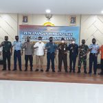 Bupati Wan Siswandi Hadiri Pencanangan Pembangunan Zona Integritas Lanal Ranai