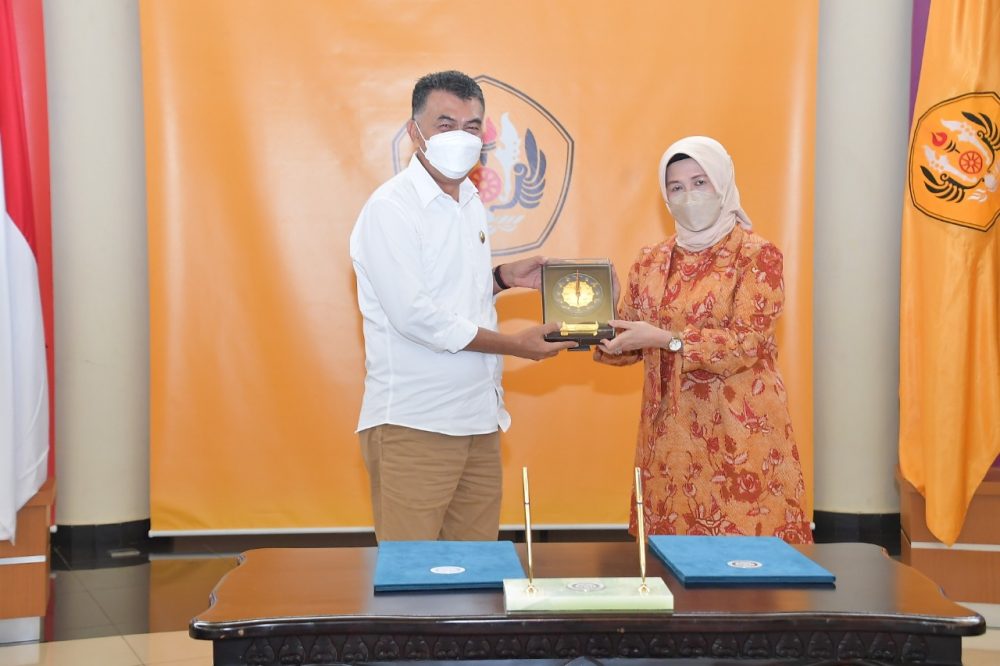 Pemkab Natuna Jalin MoU Bersama Universitas Padjajaran