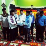 Wabup Padang Pariaman, Safari Ramadhan di Surau Ungku Kari