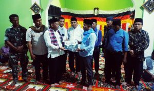 Wabup Padang Pariaman, Safari Ramadhan di Surau Ungku Kari Wabup Padang Pariaman, Safari Ramadhan di Surau Ungku Kari