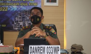 Brigjen Jimmy: Kepri Semakin Mendekati Fase Endemi Brigjen Jimmy: Kepri Semakin Mendekati Fase Endemi