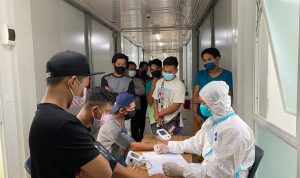 Brigjen TNI Jimmy: Fase Endemi di Prov. Kepri Mendukung Pemulihan Ekonomi Nasional Brigjen TNI Jimmy: Fase Endemi di Prov. Kepri Mendukung Pemulihan Ekonomi Nasional
