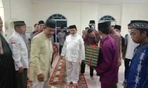 Safari Ramdhan Wabub Anambas di Siantan Timur Dapat “Tamparan” Dari 5 Desa