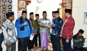 Tim Safari Ramadhan Khusus 1 Kunjungi Mushalla Al Amin