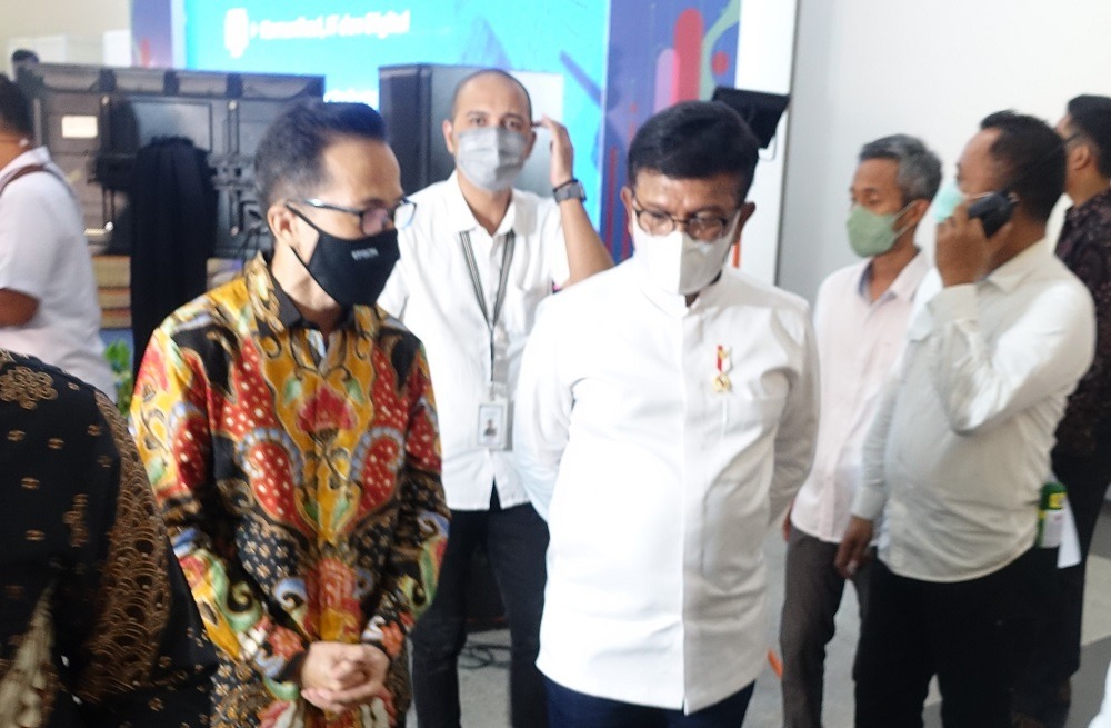 APTIKNAS Dukung Pemerintah Berdayakan Produk Dalam Negeri APTIKNAS Dukung Pemerintah Berdayakan Produk Dalam Negeri