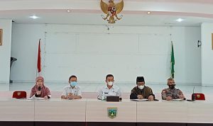 Padang Panjang Berencana Gelar Sholat Idul Fitri 1443 Hijriyyah di Lapangan Bancah Laweh