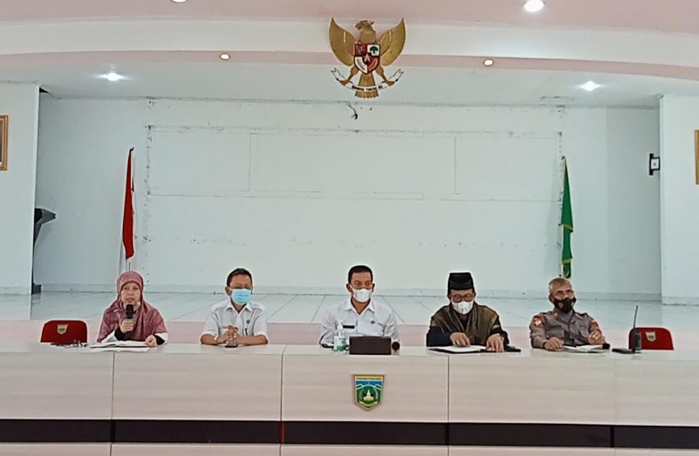 Padang Panjang Berencana Gelar Sholat Idul Fitri 1443 Hijriyyah di Lapangan Bancah Laweh Padang Panjang Berencana Gelar Sholat Idul Fitri 1443 Hijriyyah di Lapangan Bancah Laweh