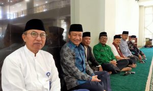 Kakankemenag Hadiri Peringatan Nuzulul Qur’an Tingkat Kota Padang Panjang