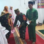 Safari Ramadhan Kecamatan Serasan Timur, Ependi Santuni Anak Yatim Hingga Fakir Miskin