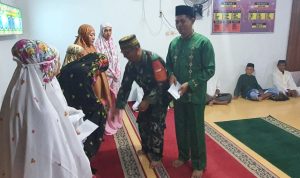 Safari Ramadhan Kecamatan Serasan Timur, Ependi Santuni Anak Yatim Hingga Fakir Miskin Safari Ramadhan Kecamatan Serasan Timur, Ependi Santuni Anak Yatim Hingga Fakir Miskin