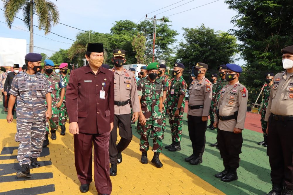 Jelang Lebaran, Polres Tanjungpinang Gelar Operasi Ketupat Seligi 2022