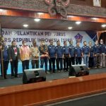 DPC SPRI Tapanuli Utara Resmi Dilantik, Bupati Beri Dukungan