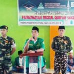 PC GP Ansor Padang Pariaman Gelar Harlah ke-88 Tahun 2022