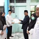 16 Pendidik Kota Padang Panjang Terima Penghargaan