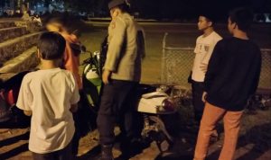 Jelang Idul Fitri Polres Bintan Terus Laksanakan KRYD