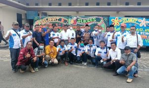 Kasihhati:Terkait Papan Bunga Senilai Rp. 6 Juta di Kasus Wilson Lalengke, Lho Katanya Rusak Padahal…!!!