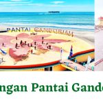 Libur Lebaran Idul Fitri, Yuk Kita Pesta Pantai ke Kota Pariaman