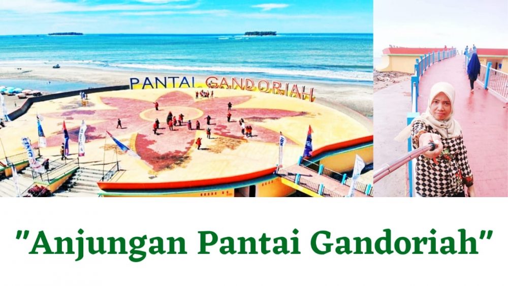 Libur Lebaran Idul Fitri, Yuk Kita Pesta Pantai ke Kota Pariaman
