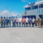 Bupati Gandeng Forkopimda, Pantau Kesiapan KN SAR Sasikirana Dalam Siaga Khusus Lebaran 1443 H