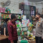 Pastikan Ketersediaan Bahan Pokok Sembako Jelang Puasa, Kapolres Natuna Sidak Pasar Ranai Pastikan Ketersediaan Bahan Pokok Sembako Jelang Puasa, Kapolres Natuna Sidak Pasar Ranai