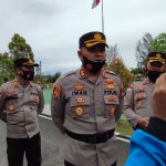 Serentak, 3 Kapolsek Jajaran Polres Natuna di Ganti